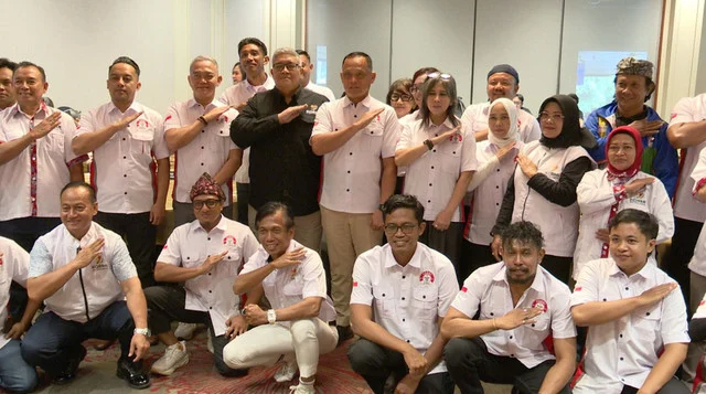 PABKI Bawa Olahraga Lempar Kapak-Bilah ke Level Nasional dengan Visi Profesional