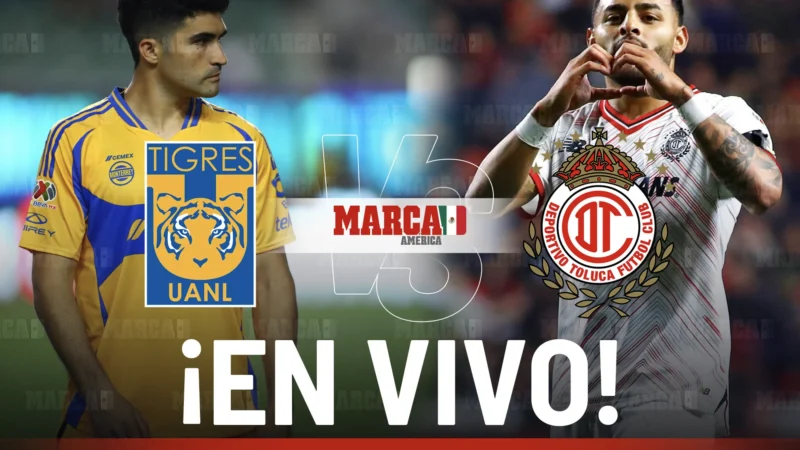 Pachuca Hancurkan Harapan Toluca, Melaju ke Semifinal Liga MX dengan Kemenangan Gemilang