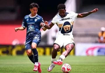 Pachuca vs Pumas UNAM: Tesis Terakhir Sebelum Final Liga MX