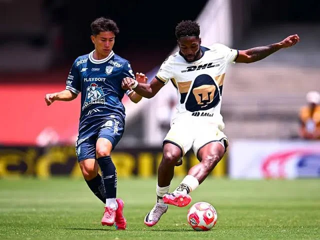 Pachuca vs Pumas UNAM: Tesis Terakhir Sebelum Final Liga MX
