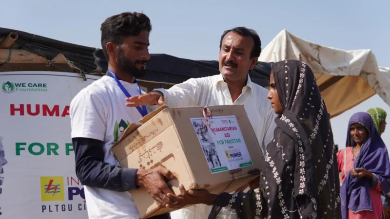 Pakistan Terima Bantuan Rp 23 Triliun dari IMF untuk Stabilitas Ekonomi
