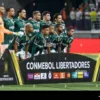 Palmeiras Kandas di Allianz Parque, Cerro Porteño Ungguli di Copa Libertadores