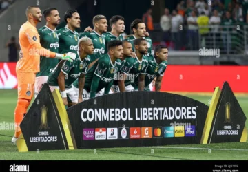 Palmeiras Kandas di Allianz Parque, Cerro Porteño Ungguli di Copa Libertadores