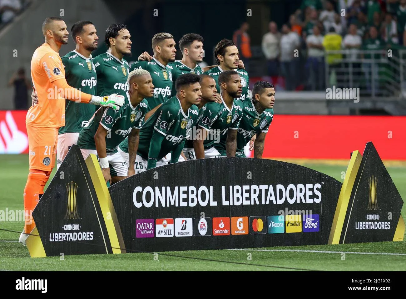 Palmeiras Kandas di Allianz Parque, Cerro Porteño Ungguli di Copa Libertadores