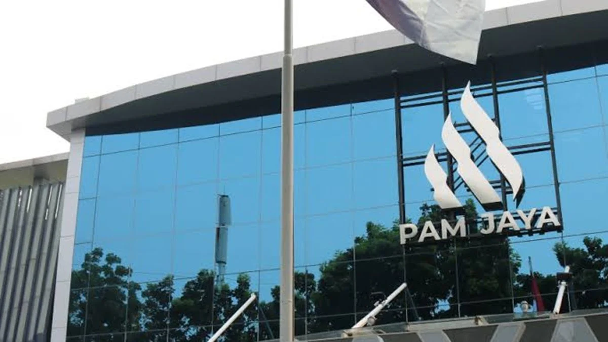 PAM JAYA Resmi Menjadi Perseroda, Transformasi untuk Meningkatkan Layanan Air Minum di Jakarta