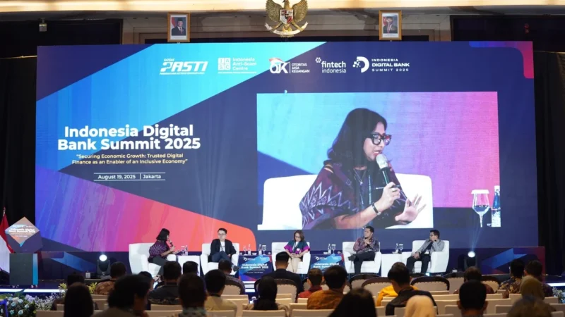 Pameran Faces of Fraud: Edukasi Penipuan Digital untuk Masyarakat