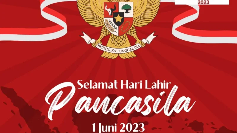 Pancasila 2026: Tema dan Logo Hari Lahir yang Menginspirasi