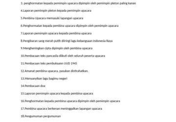 Panduan Lengkap Teks MC Peringatan Harkitnas yang Singkat dan Efektif