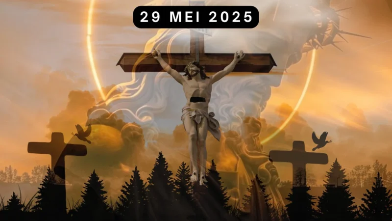 Panduan Memilih Warna Busana untuk Kenaikan Yesus Kristus 2026