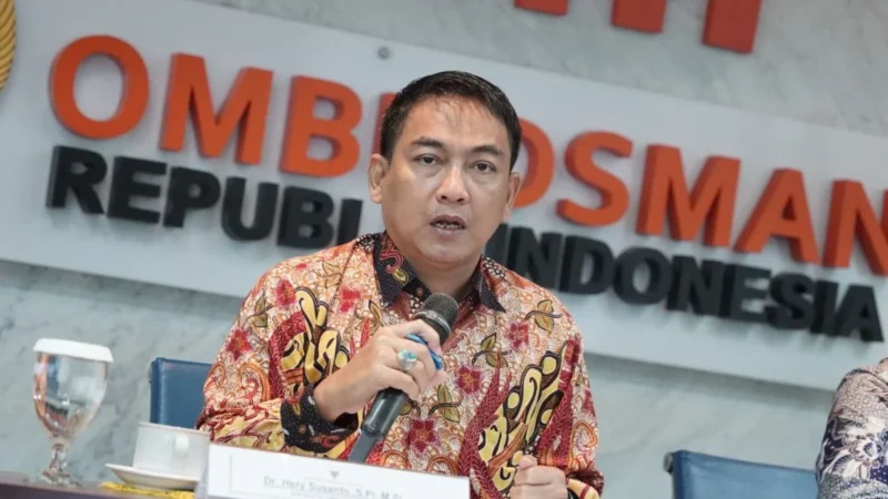 Pansel Ombudsman Mengungkap Sikap Hery Susanto: Antara Integritas dan Kepribadian