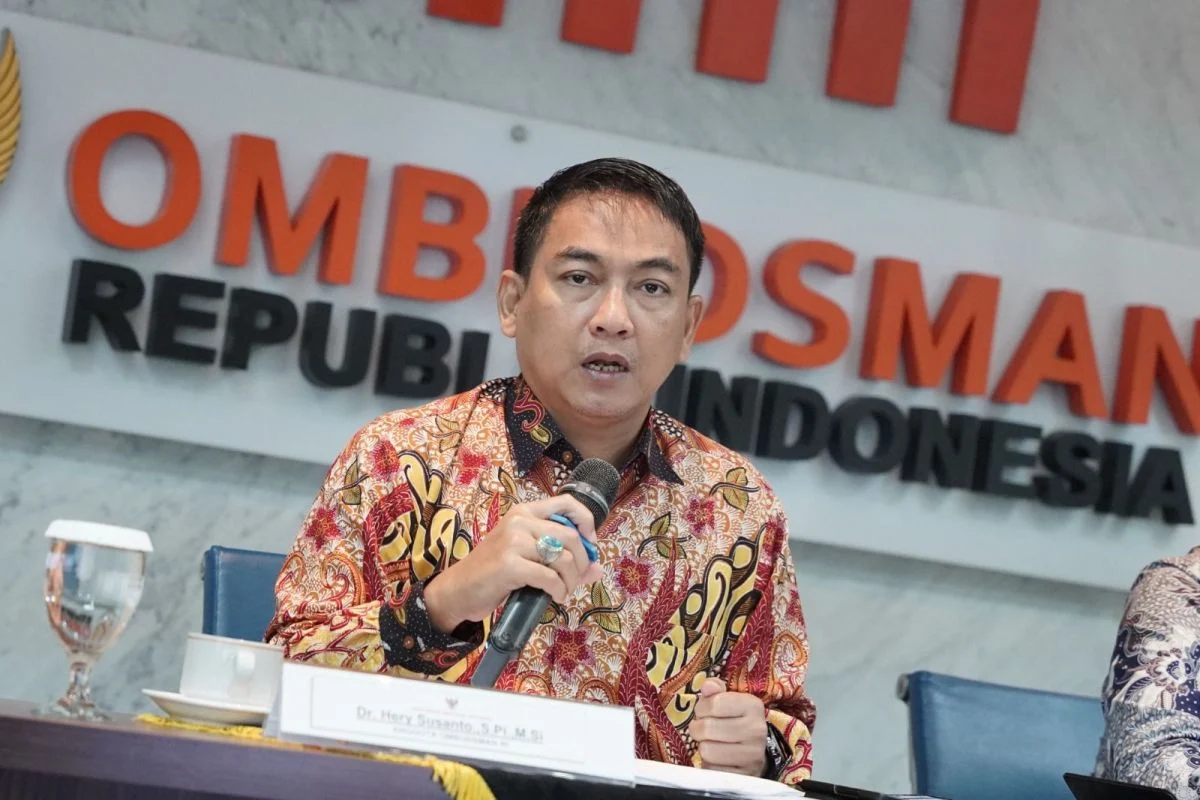 Pansel Ombudsman Mengungkap Sikap Hery Susanto: Antara Integritas dan Kepribadian