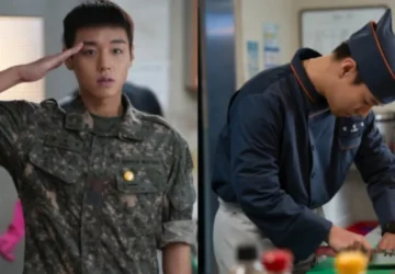 Park Ji Hoon Tampil Cemerlang dalam Drama Korea THE LEGEND OF KITCHEN SOLDIER