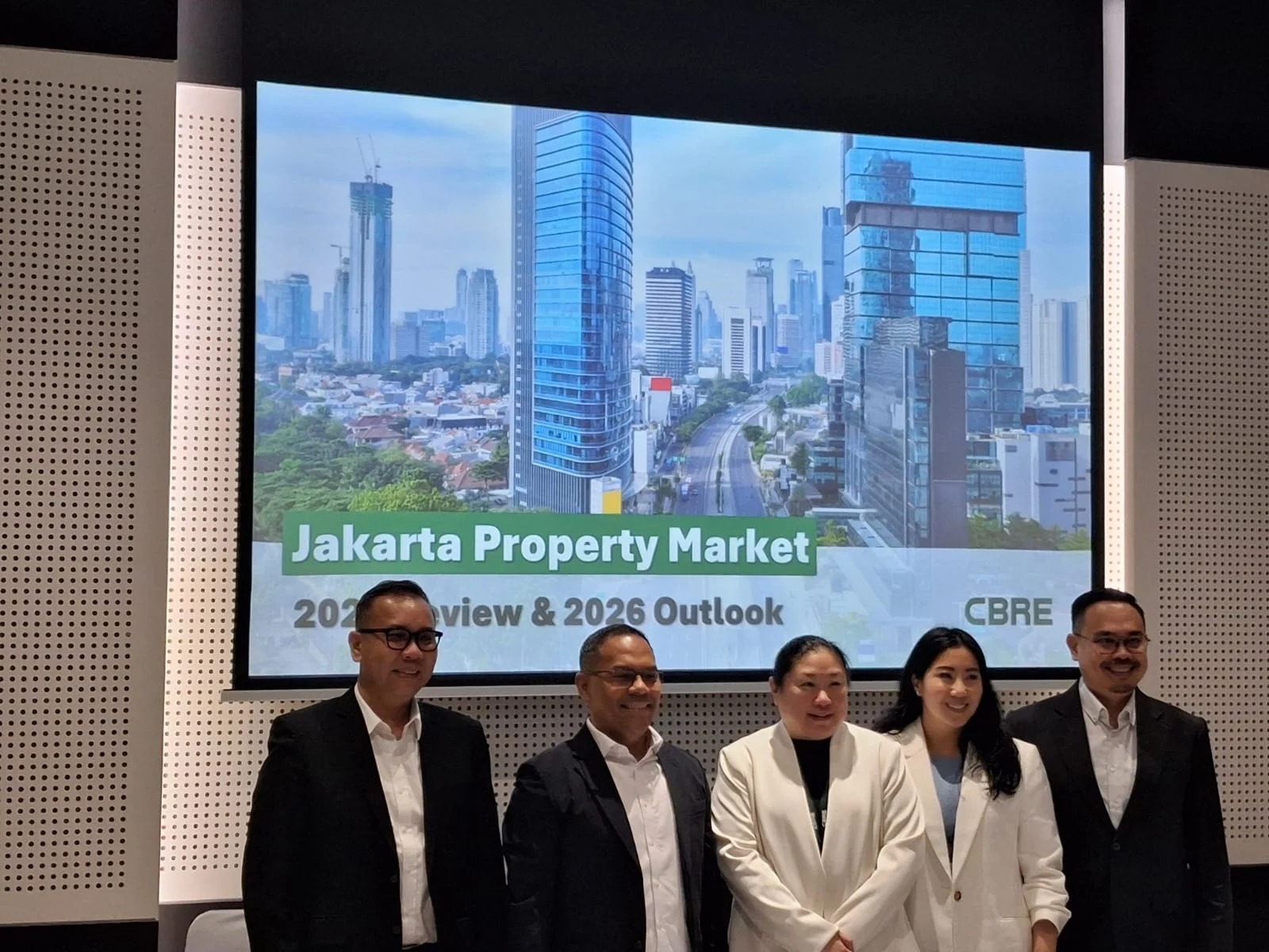 Pasar Properti RI Diproyeksi Masih Menarik Tahun Ini