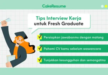Pasaran Kerja Fresh Graduate Semakin Berat: Apa yang Harus Dilakukan?