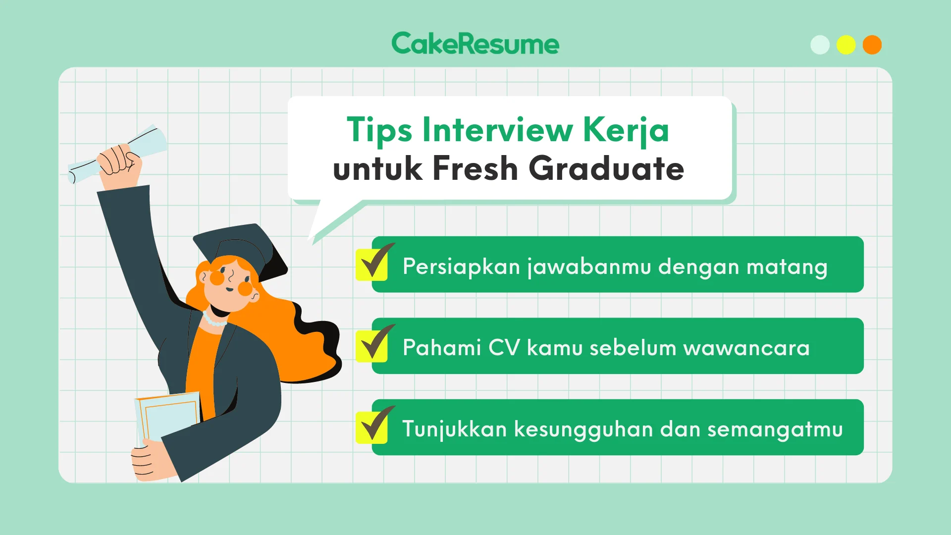 Pasaran Kerja Fresh Graduate Semakin Berat: Apa yang Harus Dilakukan?