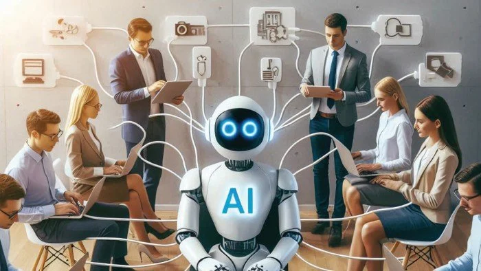 Pekerja Muda semakin Tergantung pada Teknologi AI dalam Pekerjaan