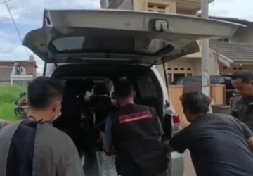 Pelaku yang Melindas Mahasiswi Unpad Ditangkap Polisi di Jatinangor