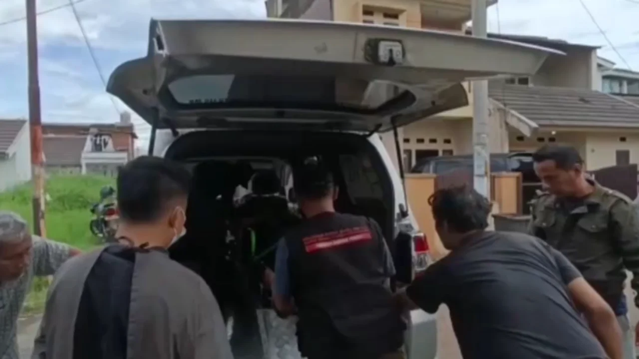 Pelaku yang Melindas Mahasiswi Unpad Ditangkap Polisi di Jatinangor