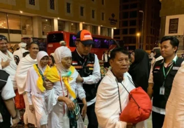 Pelayanan Haji 2026 Membuka Jalan Lebar untuk Jemaah Lansia