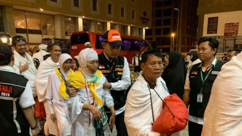 Pelayanan Haji 2026 Membuka Jalan Lebar untuk Jemaah Lansia