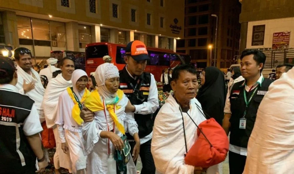 Pelayanan Haji 2026 Membuka Jalan Lebar untuk Jemaah Lansia