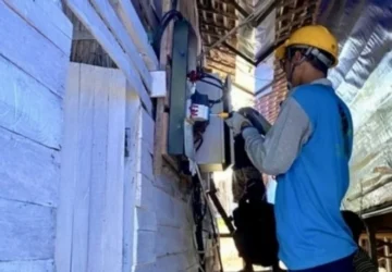 Pemadaman Listrik di Riau: Warga Khawatir Tegangan Stabil dan Kerusakan Elektronik