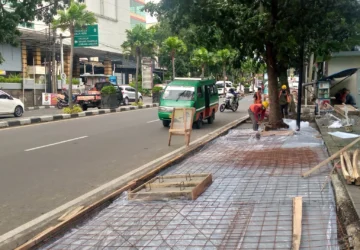Pembangunan Jalan Tidak Selalu Membawa Kenaikan Ekonomi