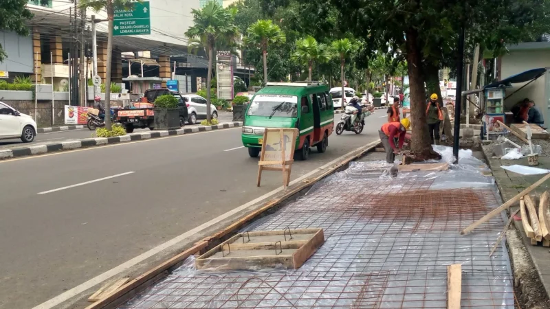 Pembangunan Jalan Tidak Selalu Membawa Kenaikan Ekonomi