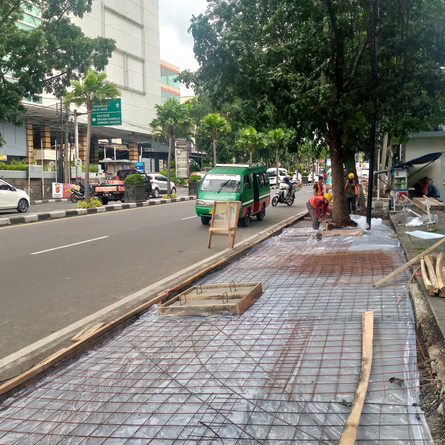 Pembangunan Jalan Tidak Selalu Membawa Kenaikan Ekonomi