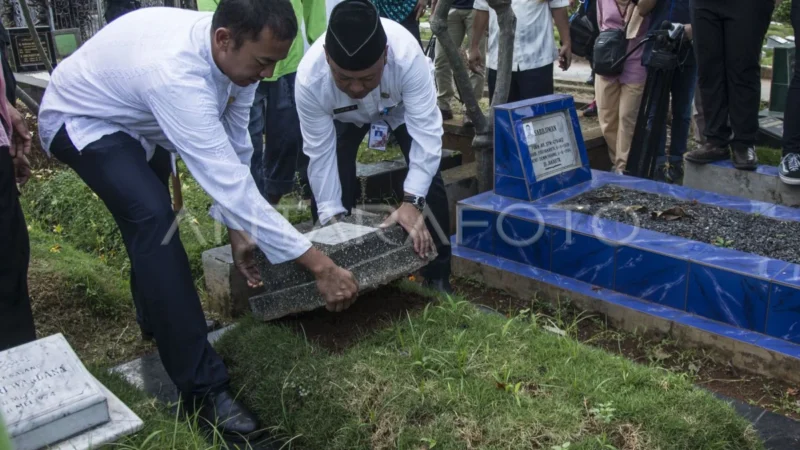 Pembongkaran Makam di Sumut: Kesepakatan Keluarga Bukan Sengketa