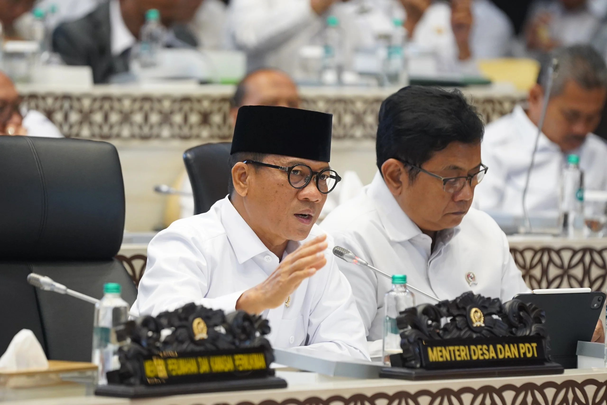 Pemda Diminta Segera Gunakan Dana Tambahan Pascabencana Sumatera
