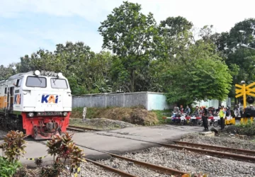 Pemerintah Akan Perbaiki 76 Perlintasan Sebidang di Jawa-Sumatra
