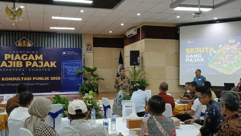 Pemerintah Dorong Kepatuhan Wajib Pajak dengan Beragam Kebijakan