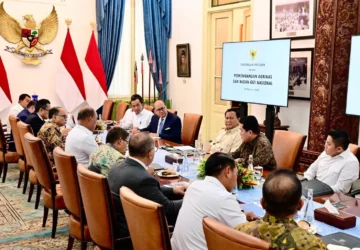 Pemerintah Raih Capaian MBG yang Signifikan
