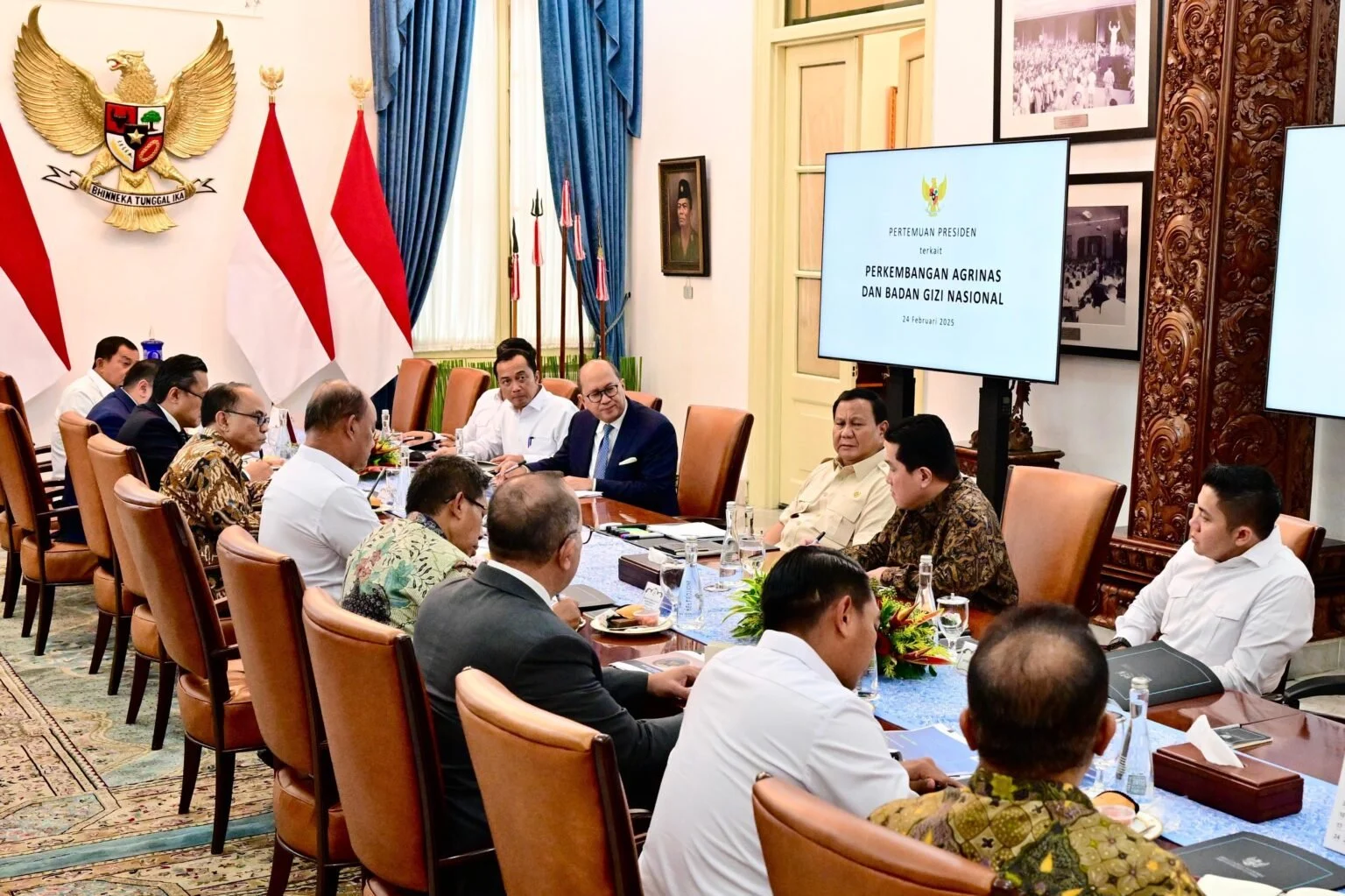 Pemerintah Raih Capaian MBG yang Signifikan