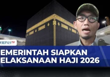 Pemerintah Siapkan Persiapan Matang untuk Ibadah Haji 2026