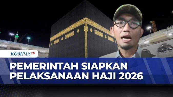 Pemerintah Siapkan Persiapan Matang untuk Ibadah Haji 2026