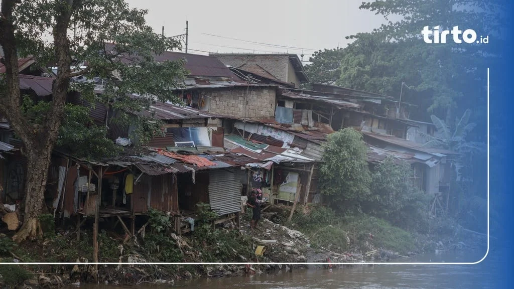 Pemprov DKI Targetkan Penanganan Kawasan Kumuh Tanpa Relokasi