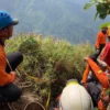 Pendaki Asal Kudus Selamat Setelah Jatuh ke Jurang Gunung Muria
