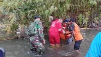 Penemuan Menggemparkan: Mayat dan Tengkorak Ditemukan di Sungai Bedog, Bantul