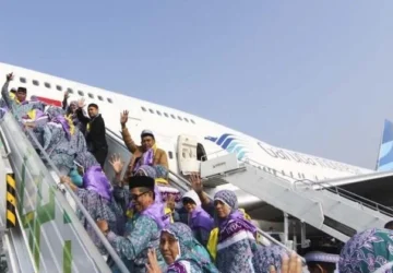 Penerbangan Haji 2026 Berhasil Capai Ketepatan Waktu 96% di Tengah Tantangan Global