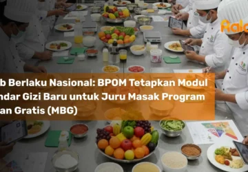 Pengawas Gizi dan Jurutama Masak: Kunci Keberhasilan Program MBG 2026