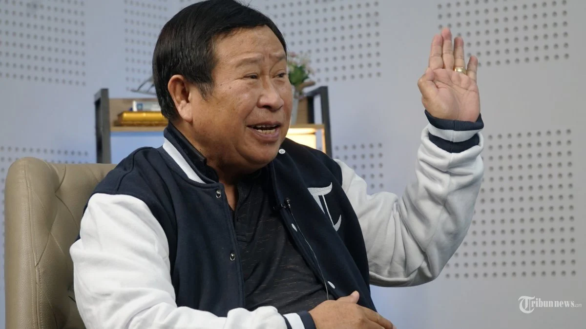 Penggerebekan Besar di Hayam Wuruk: Markas Judi Online Internasional Terbongkar