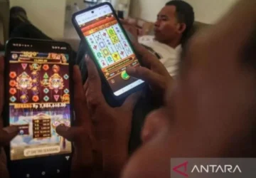 Penggerebekan Sindikat Judi Online: WNI Terlibat di Jakarta Barat