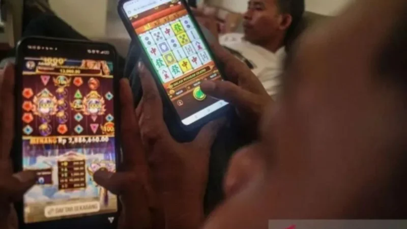 Penggerebekan Sindikat Judi Online: WNI Terlibat di Jakarta Barat