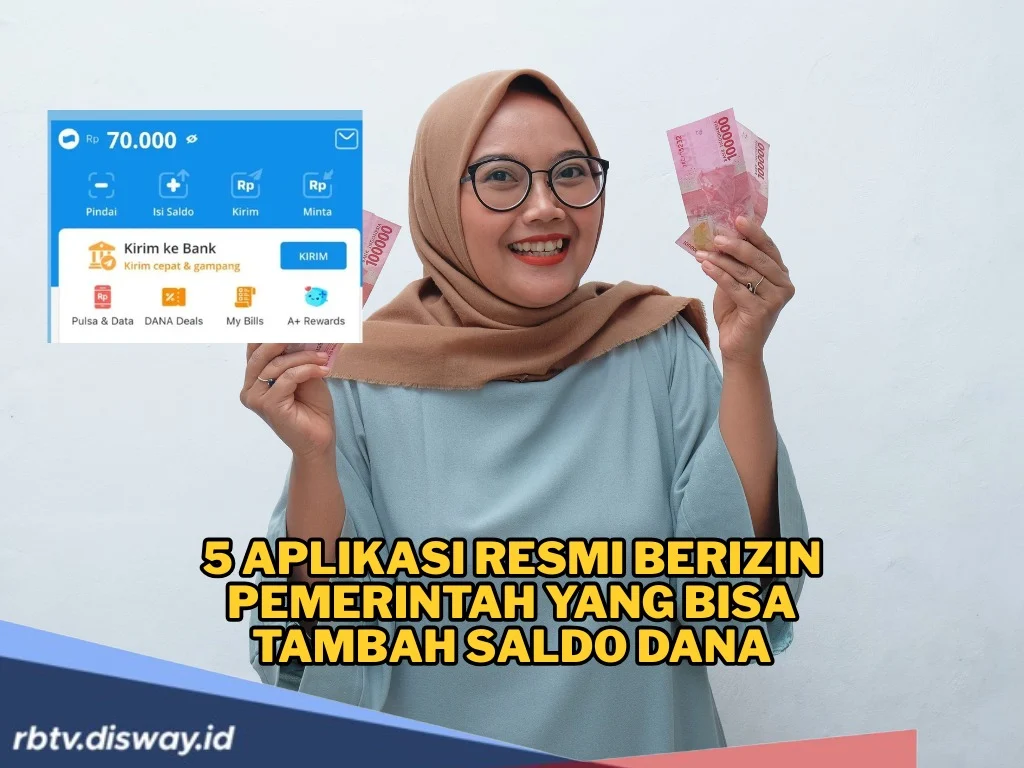 Penghasilan Sampingan Lewat Teknologi Mobile: Tren Pencarian Aplikasi Penghasil Saldo DANA Meningkat