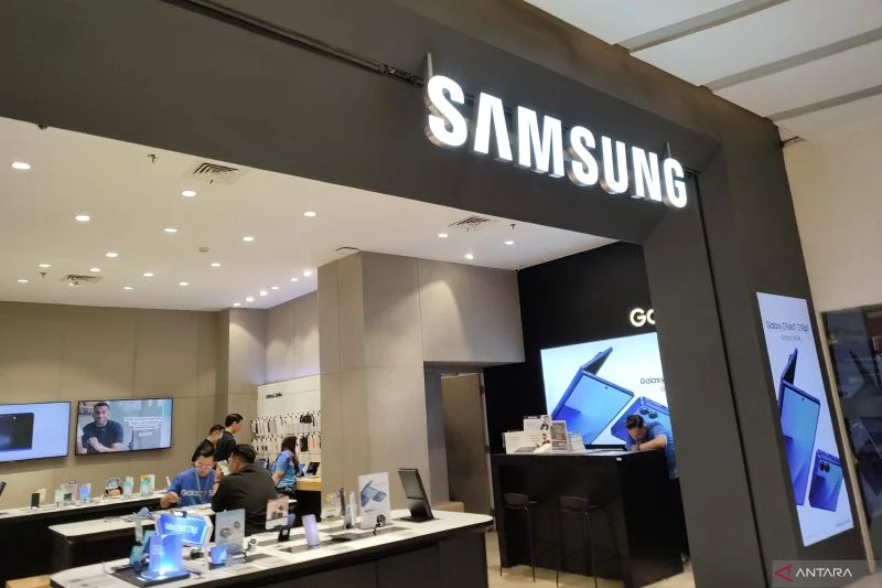 Pengiriman Ponsel di Asia Tenggara Turun, Samsung Tetap Kuasai Pasar