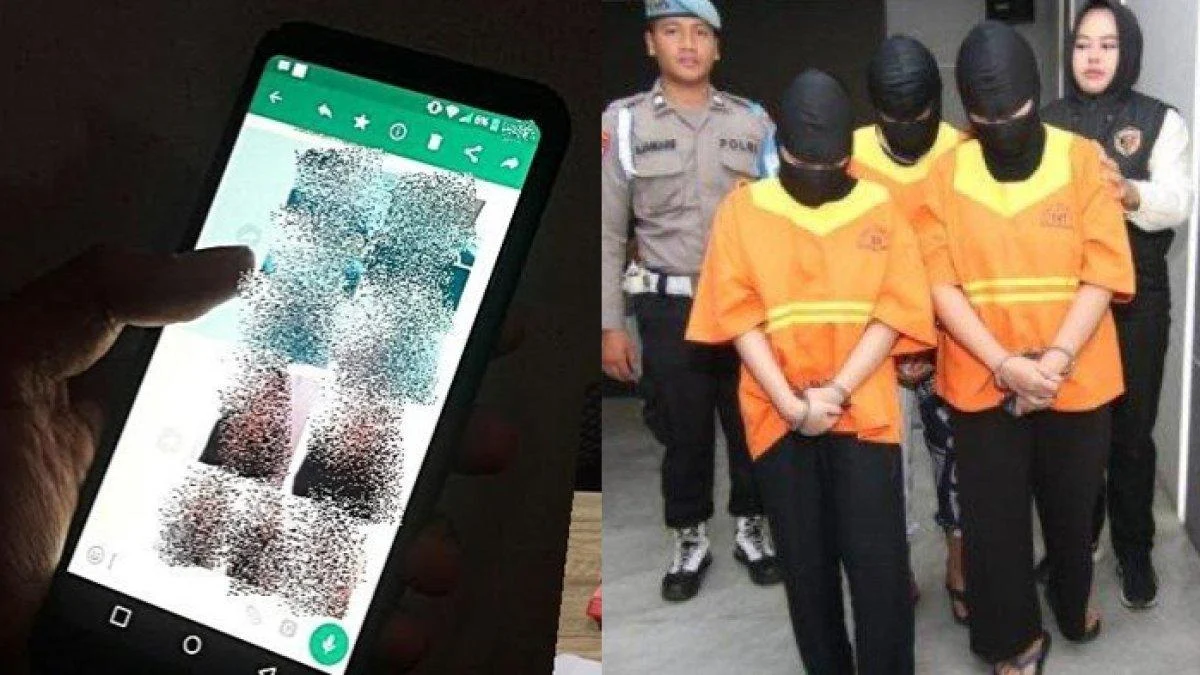 Pengungkapan Kasus Prostitusi Online di Medan: Empat Pelaku Ditangkap