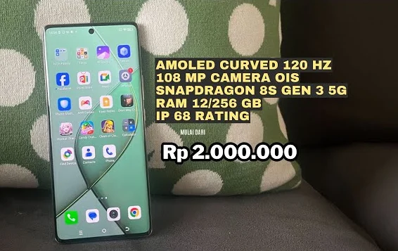 Peningkatan Harga HP Android Terkait Chipset Baru: Apa yang Terjadi?