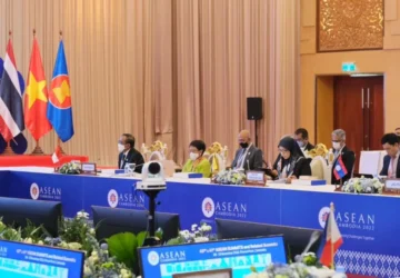 Peningkatan Kerjasama Maritim ASEAN: Pertemuan Bersejarah antara Sekjen ASEAN dan Ketua FASA